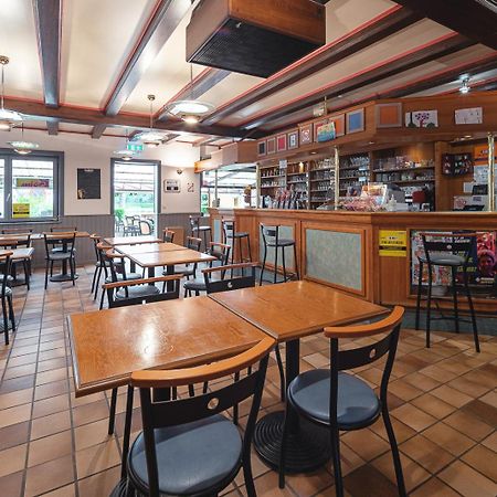 Camping Au Pays De Hanau Dossenheim-sur-Zinsel Exterior foto