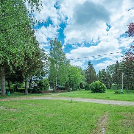 Camping Au Pays De Hanau Dossenheim-sur-Zinsel Exterior foto