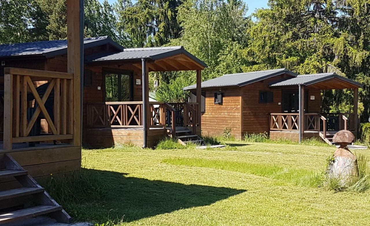 Camping Au Pays De Hanau Dossenheim-sur-Zinsel Exterior foto