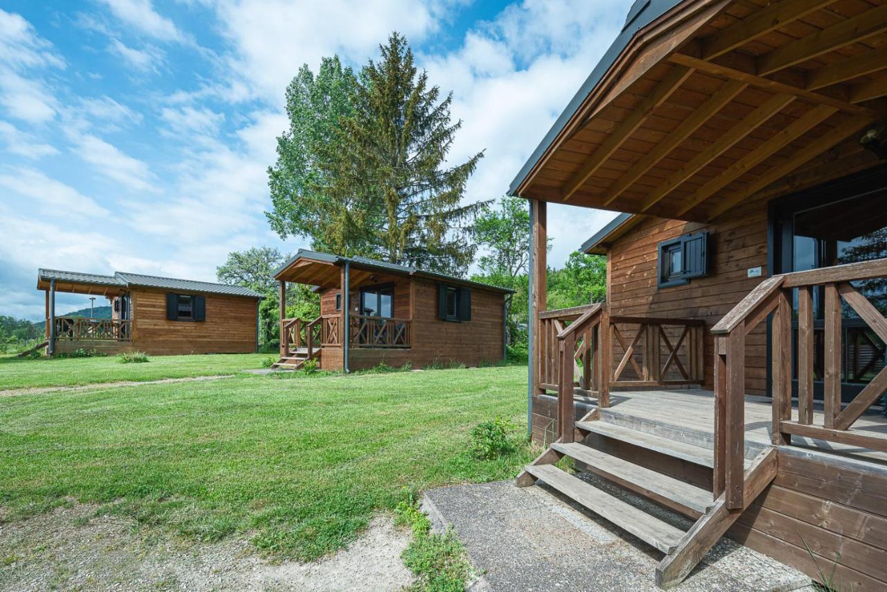 Camping Au Pays De Hanau Dossenheim-sur-Zinsel Exterior foto