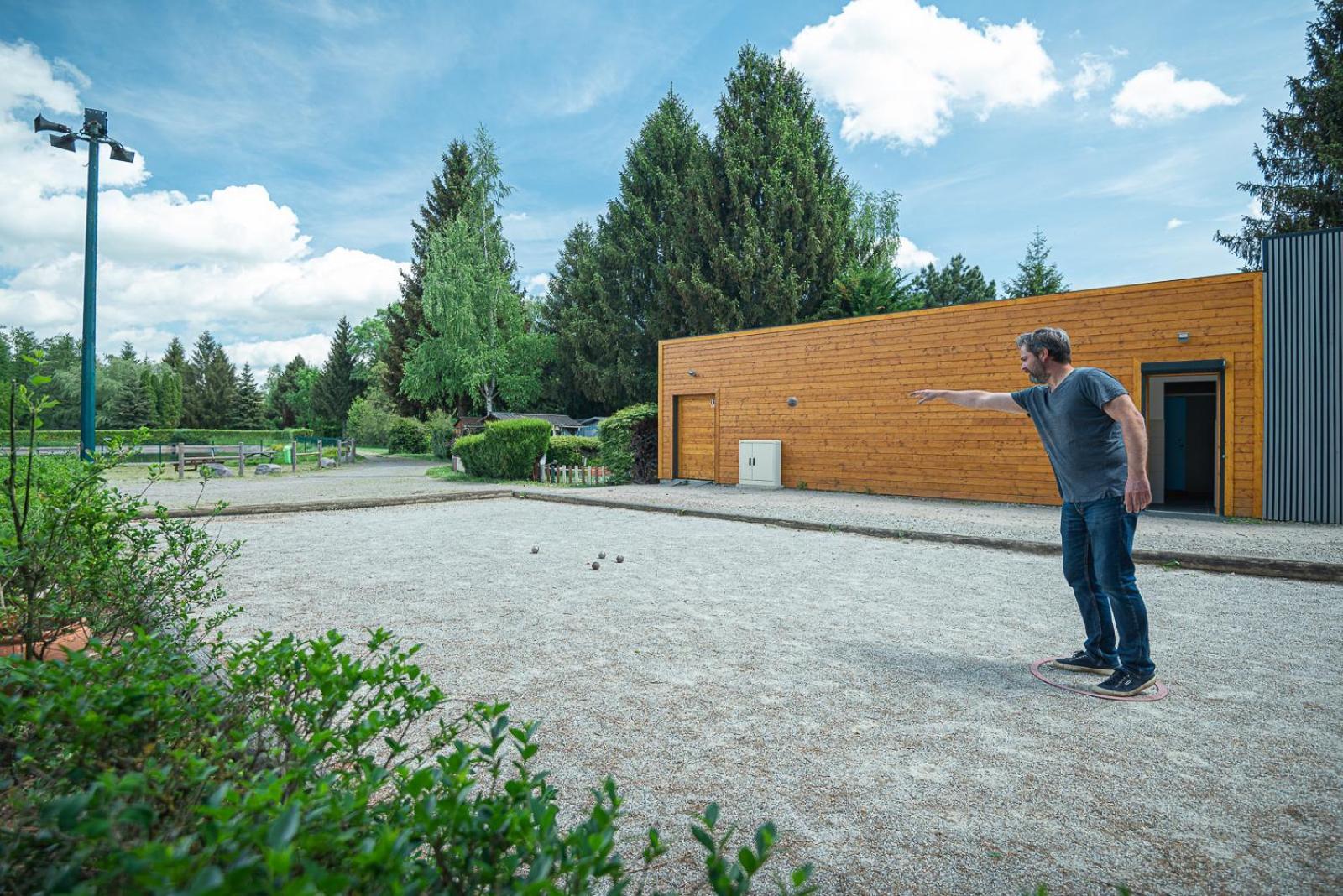 Camping Au Pays De Hanau Dossenheim-sur-Zinsel Exterior foto