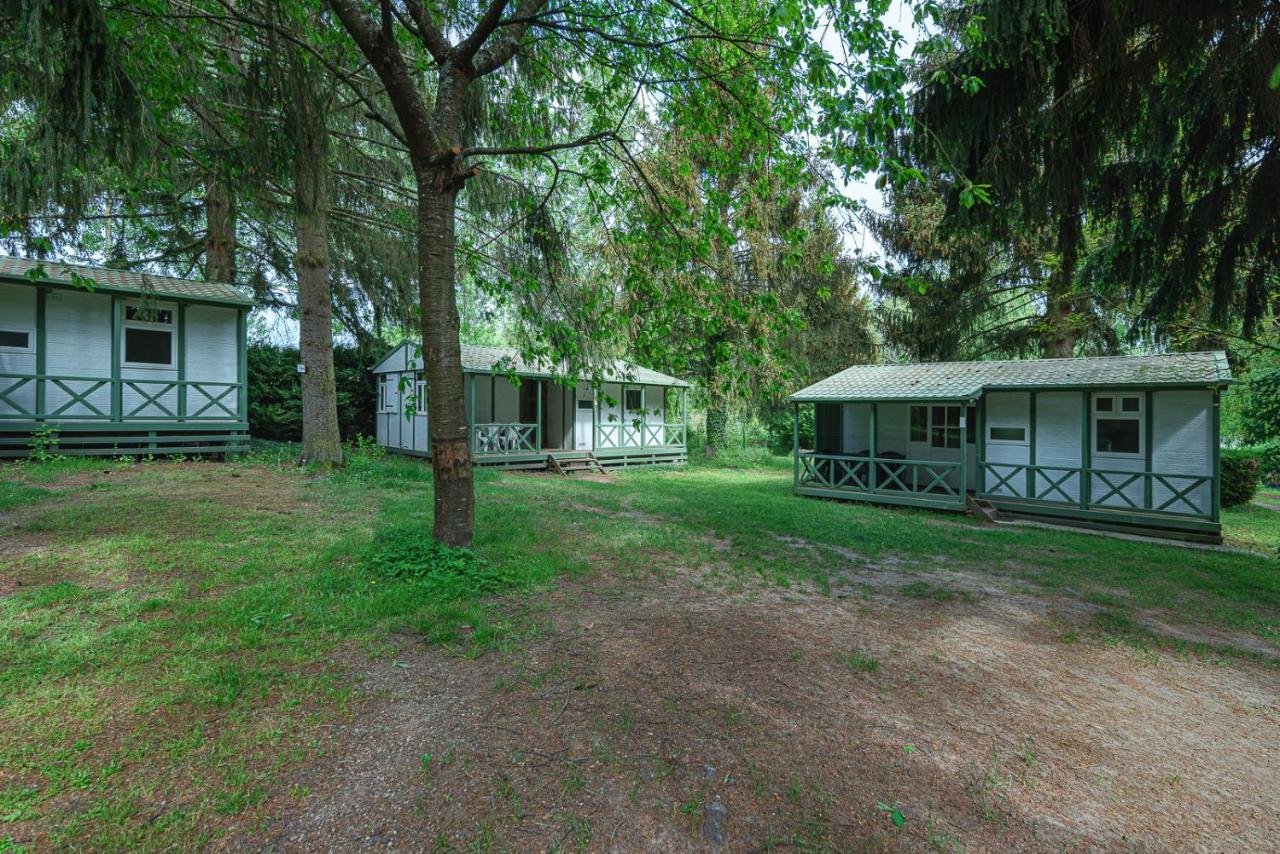 Camping Au Pays De Hanau Dossenheim-sur-Zinsel Exterior foto