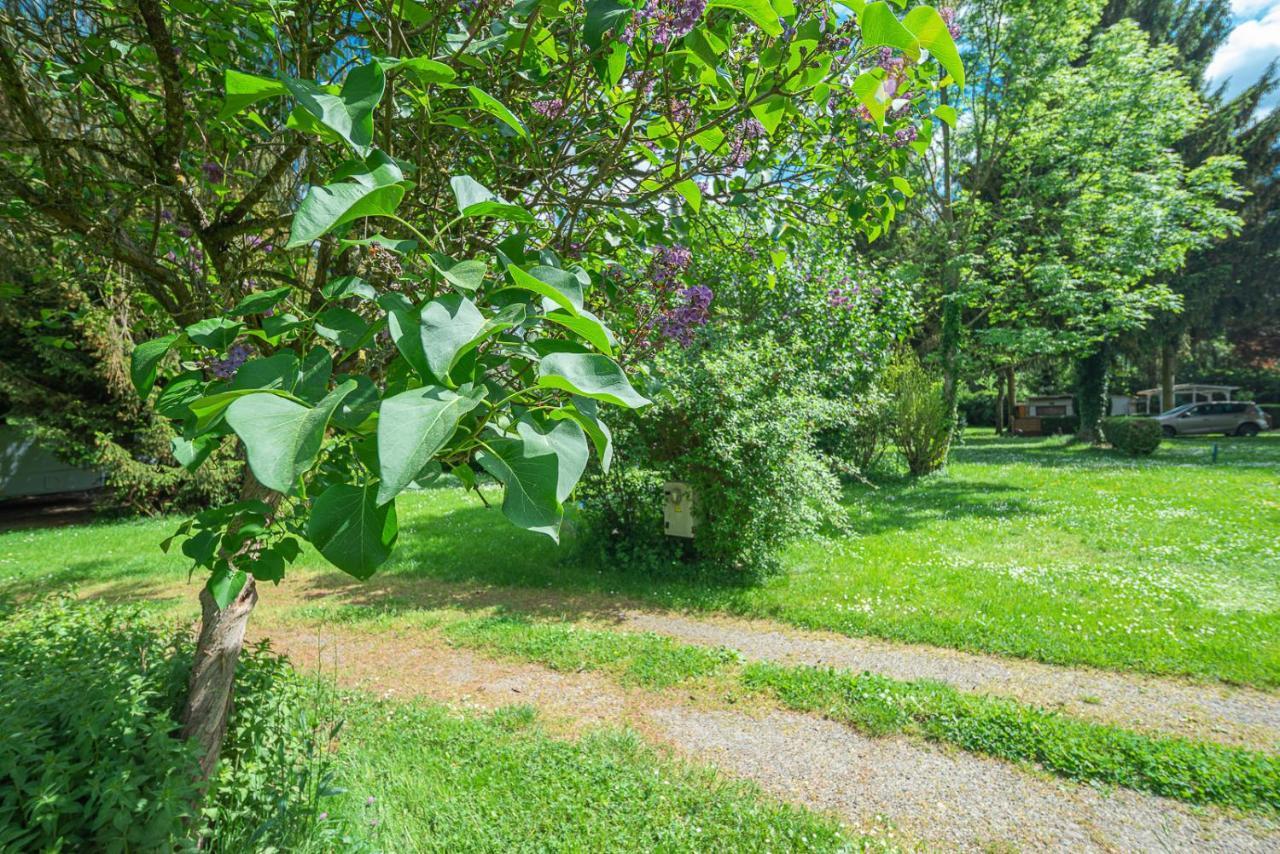 Camping Au Pays De Hanau Dossenheim-sur-Zinsel Exterior foto