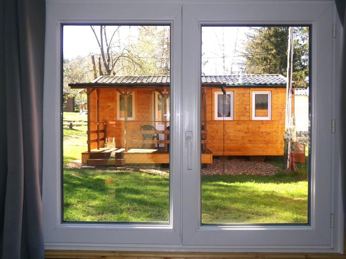Camping Au Pays De Hanau Dossenheim-sur-Zinsel Exterior foto