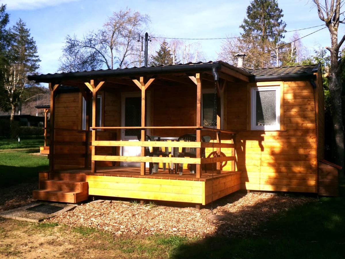Camping Au Pays De Hanau Dossenheim-sur-Zinsel Exterior foto