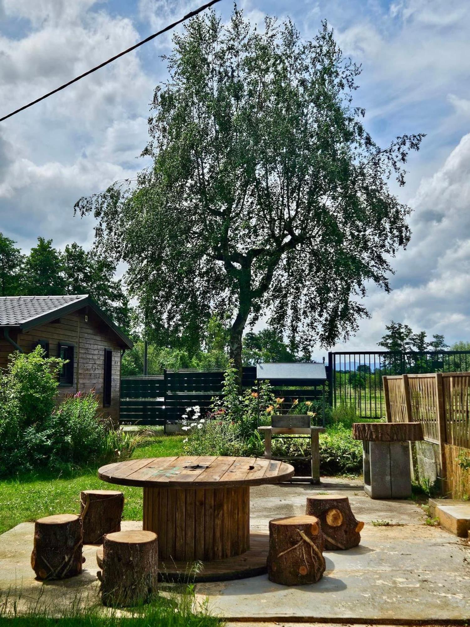 Camping Au Pays De Hanau Dossenheim-sur-Zinsel Exterior foto