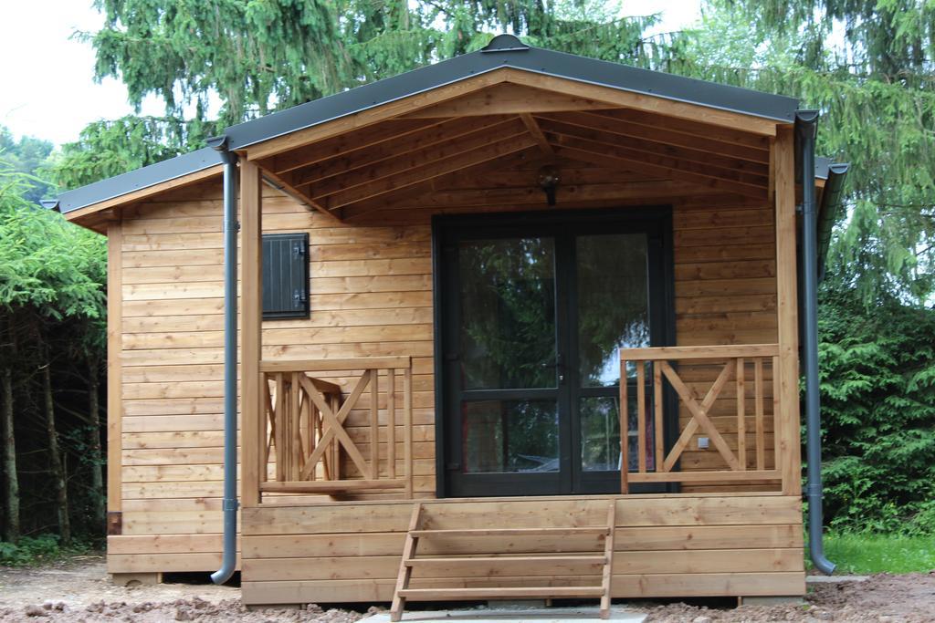 Camping Au Pays De Hanau Dossenheim-sur-Zinsel Exterior foto